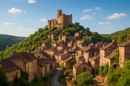 Que Faire à Najac : les 10 Visites et Activités Incontournables