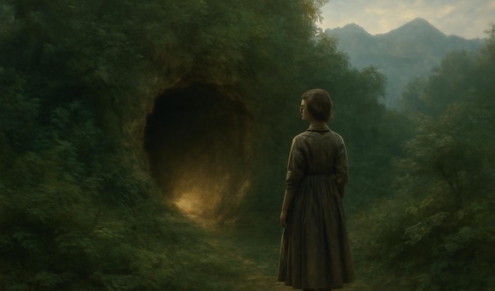 Histoire de Lourdes : le Récit des Apparitions à Bernadette