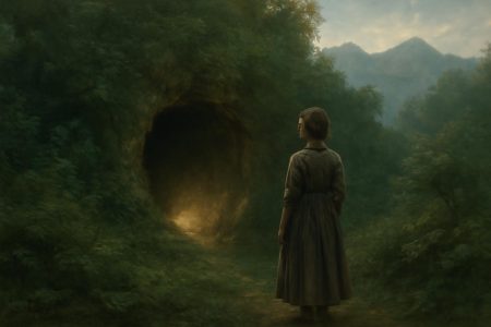 Histoire de Lourdes : le Récit des Apparitions à Bernadette