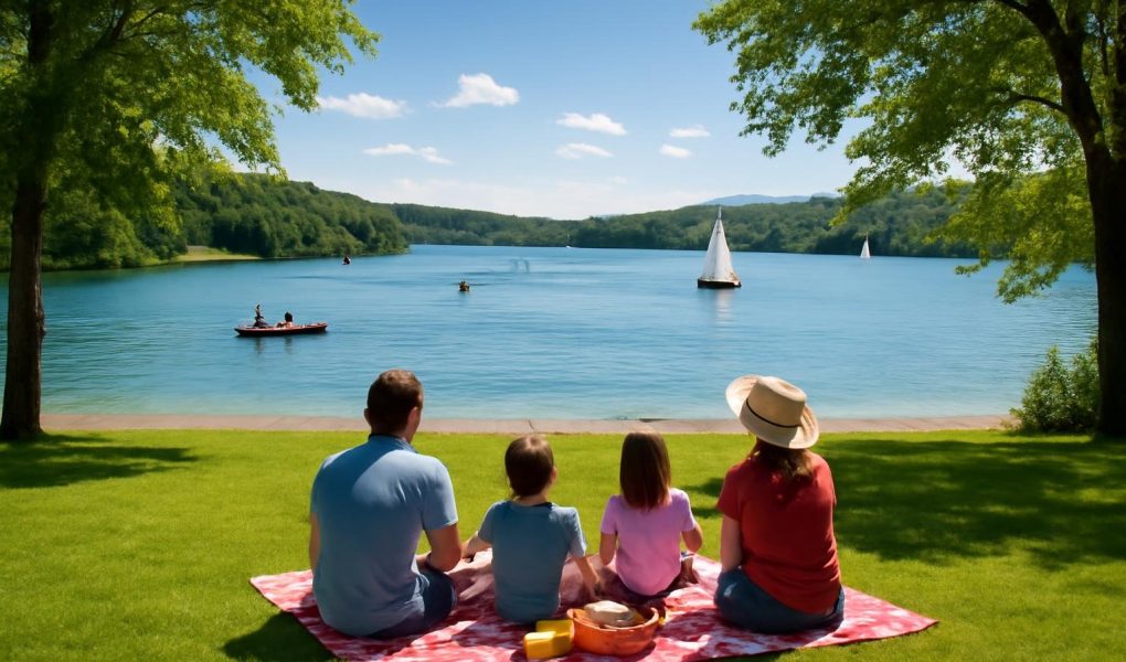 Lac de Saint Ferréol : Quelles Activités Pratiquer ?