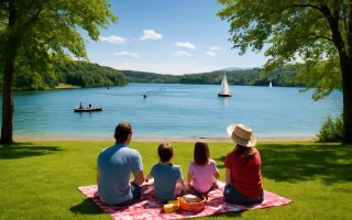 Lac de Saint Ferréol : Quelles Activités Pratiquer ?