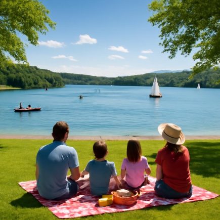 Lac de Saint Ferréol : Quelles Activités Pratiquer ?