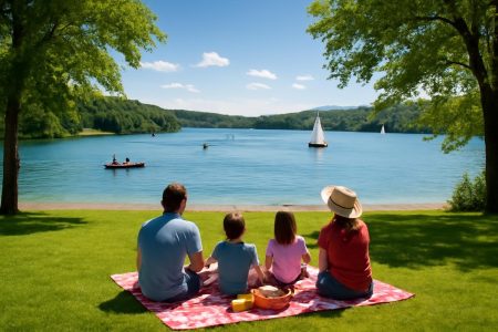 Lac de Saint Ferréol : Quelles Activités Pratiquer ?