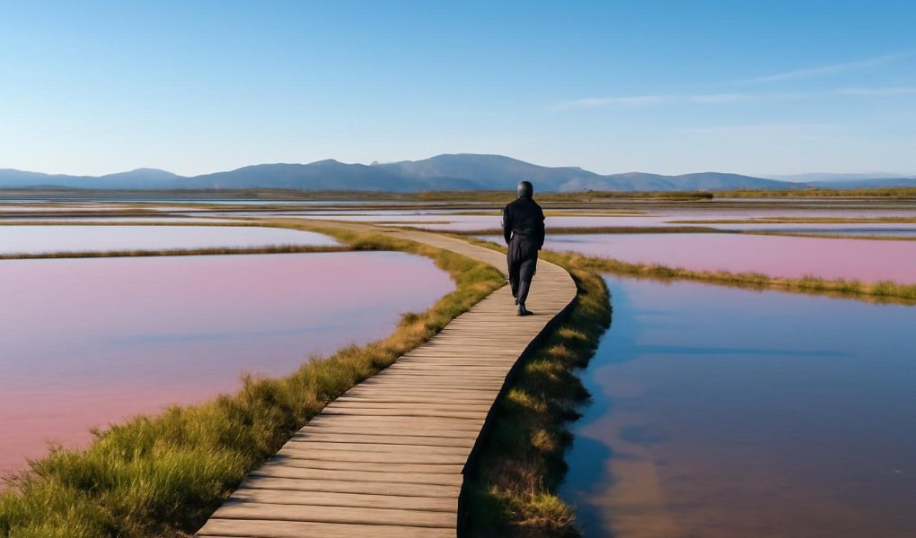 Marais Salants Gruissan : Horaires, Tarifs et Visite