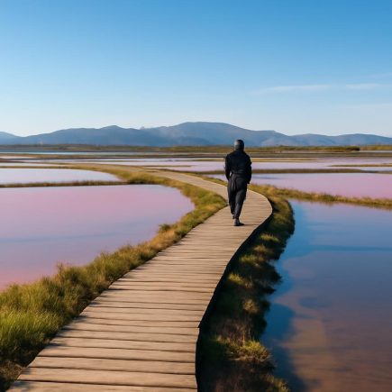 Marais Salants Gruissan : Horaires, Tarifs et Visite