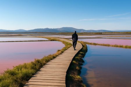 Marais Salants Gruissan : Horaires, Tarifs et Visite