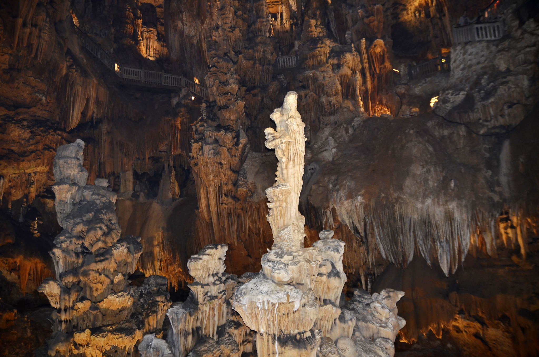 La grotte des Demoiselles