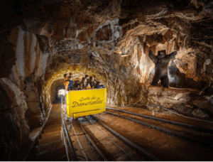 La grotte des Demoiselles
