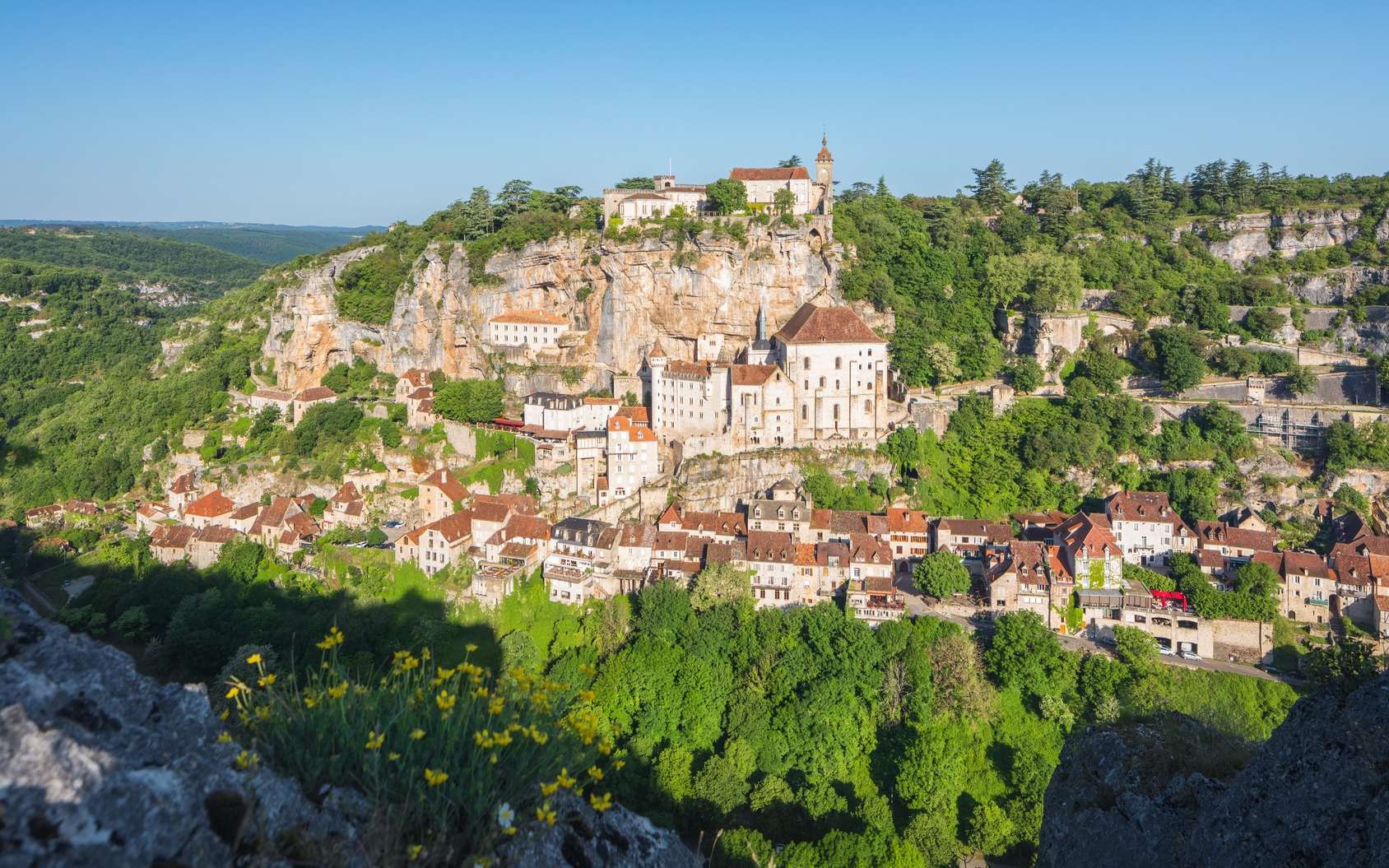 Le merveilleux Rocamadour