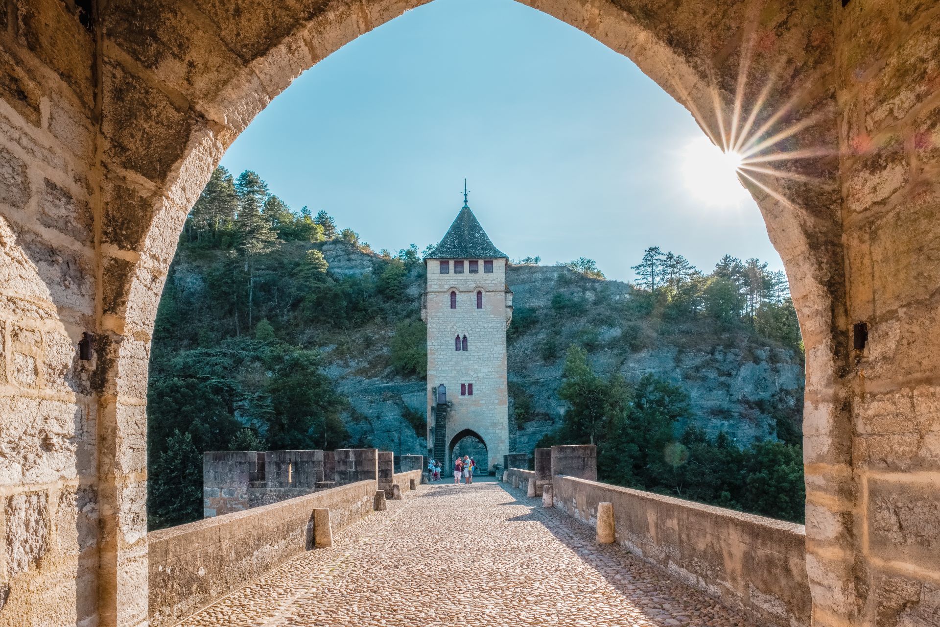 Le pont Valentré