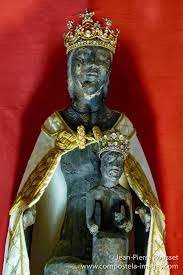 La Vierge Noire de Rocamadour