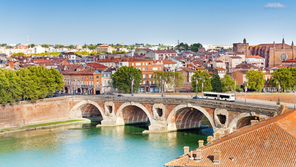 Le pont Neuf dans la journée