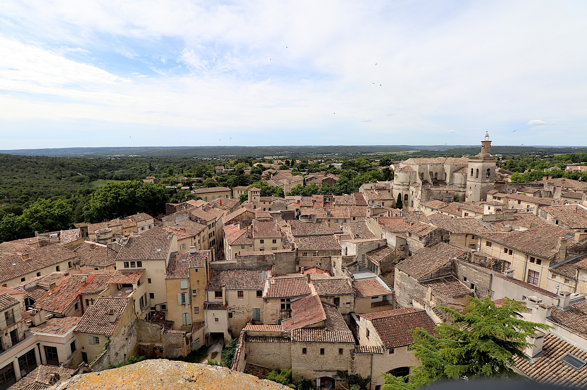 Uzès