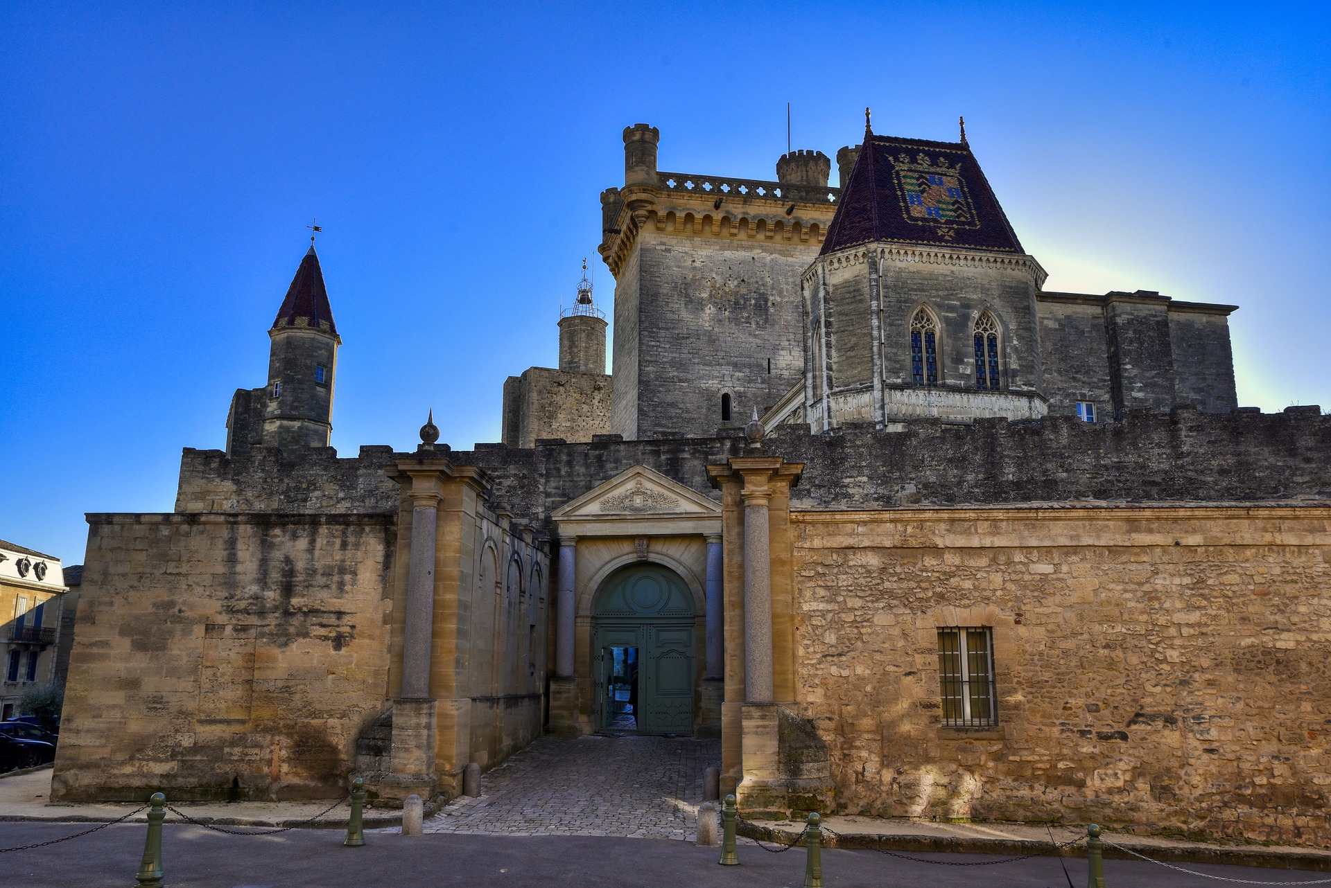 Château d'Uzès