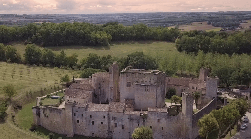 Le bastion de Larresingle