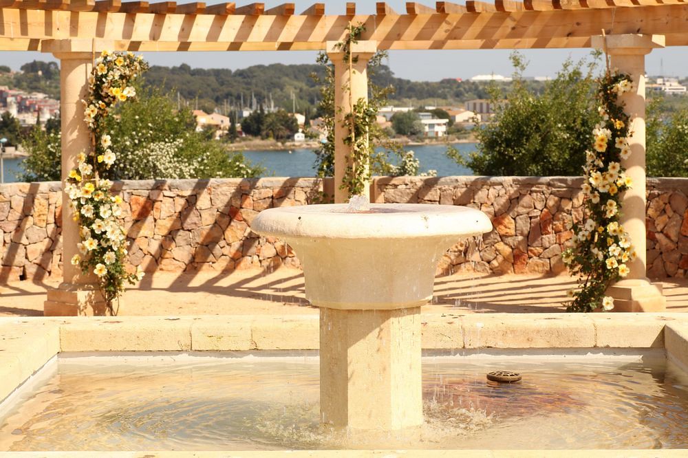 Jardin Antique Méditerranéen