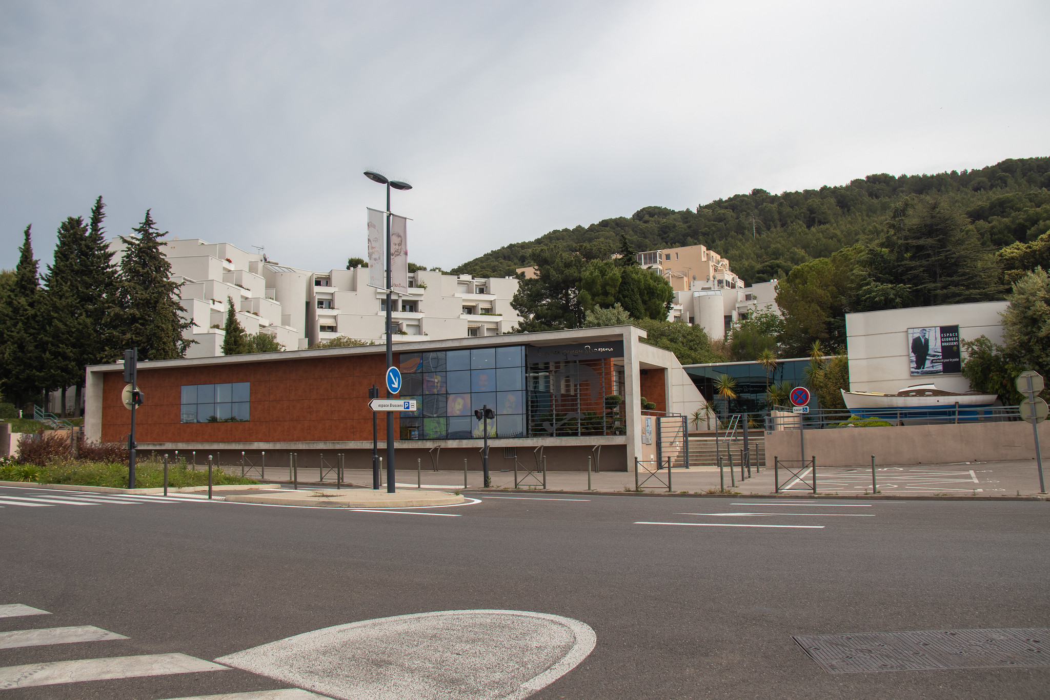 Musée Georges Brassens