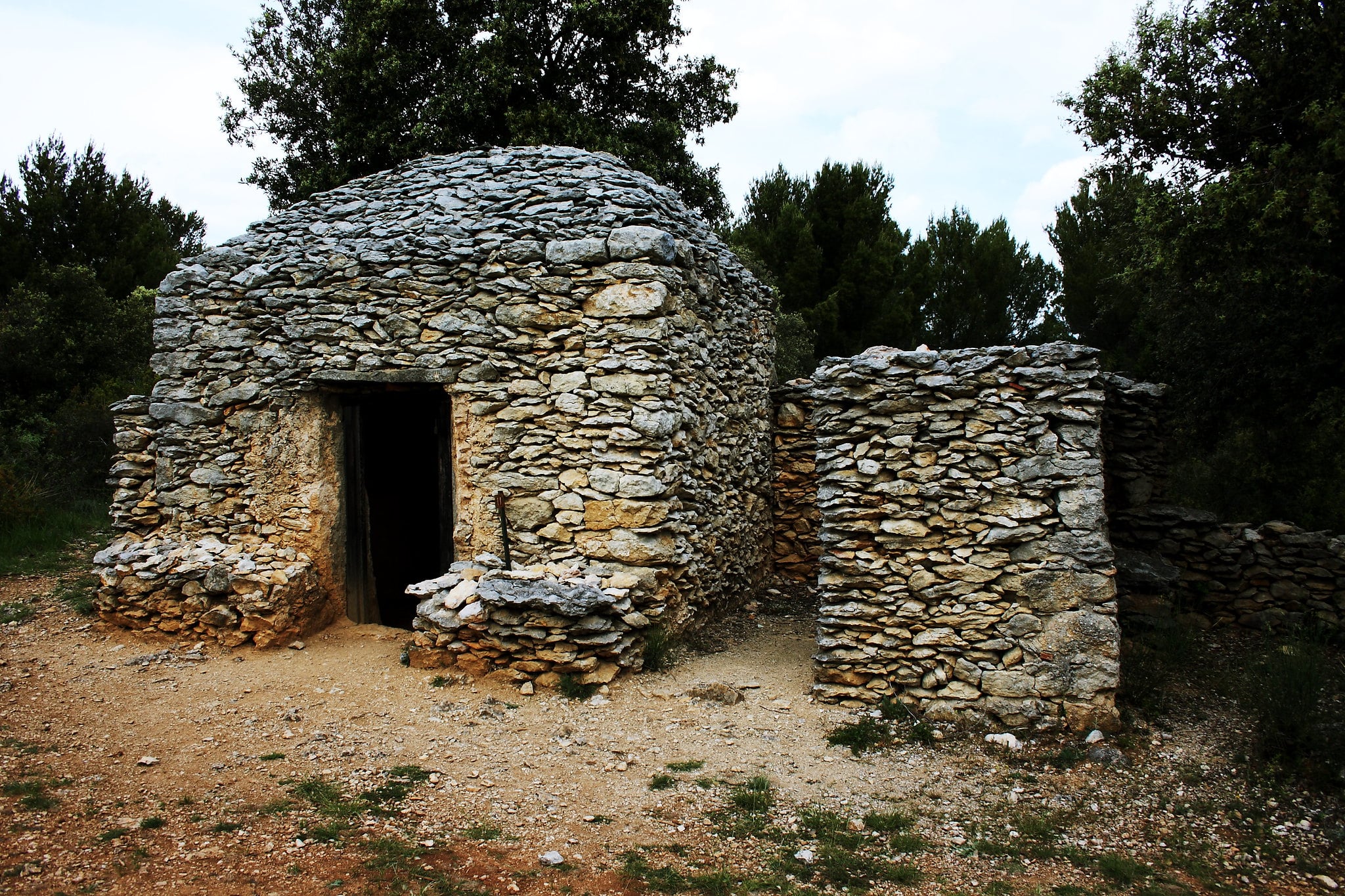 Les Capitelles