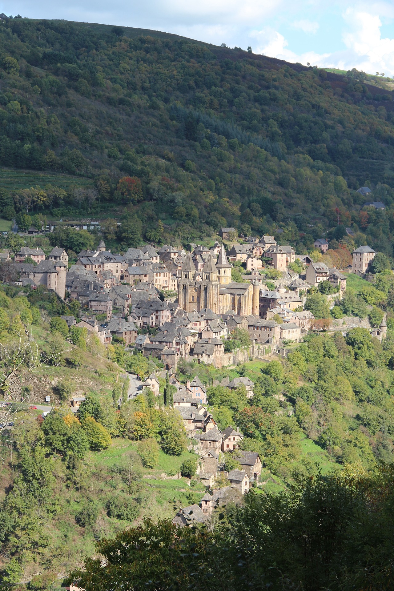 Conques