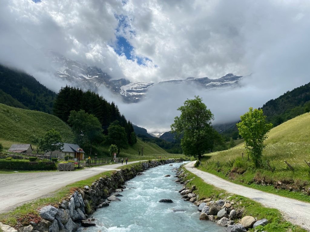 Le cirque de Gavarnie 