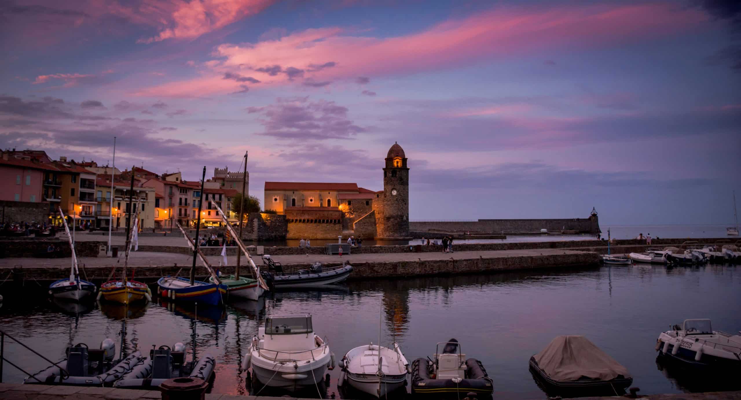 Port de Collouire