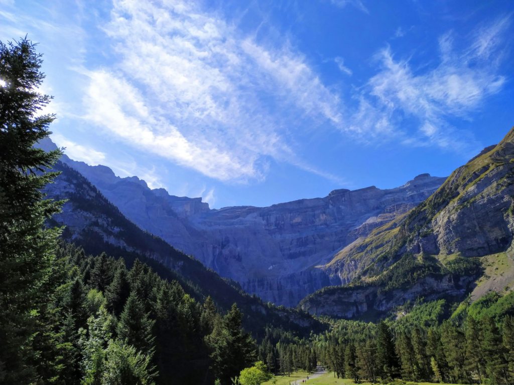 Le cirque de Gavarnie 