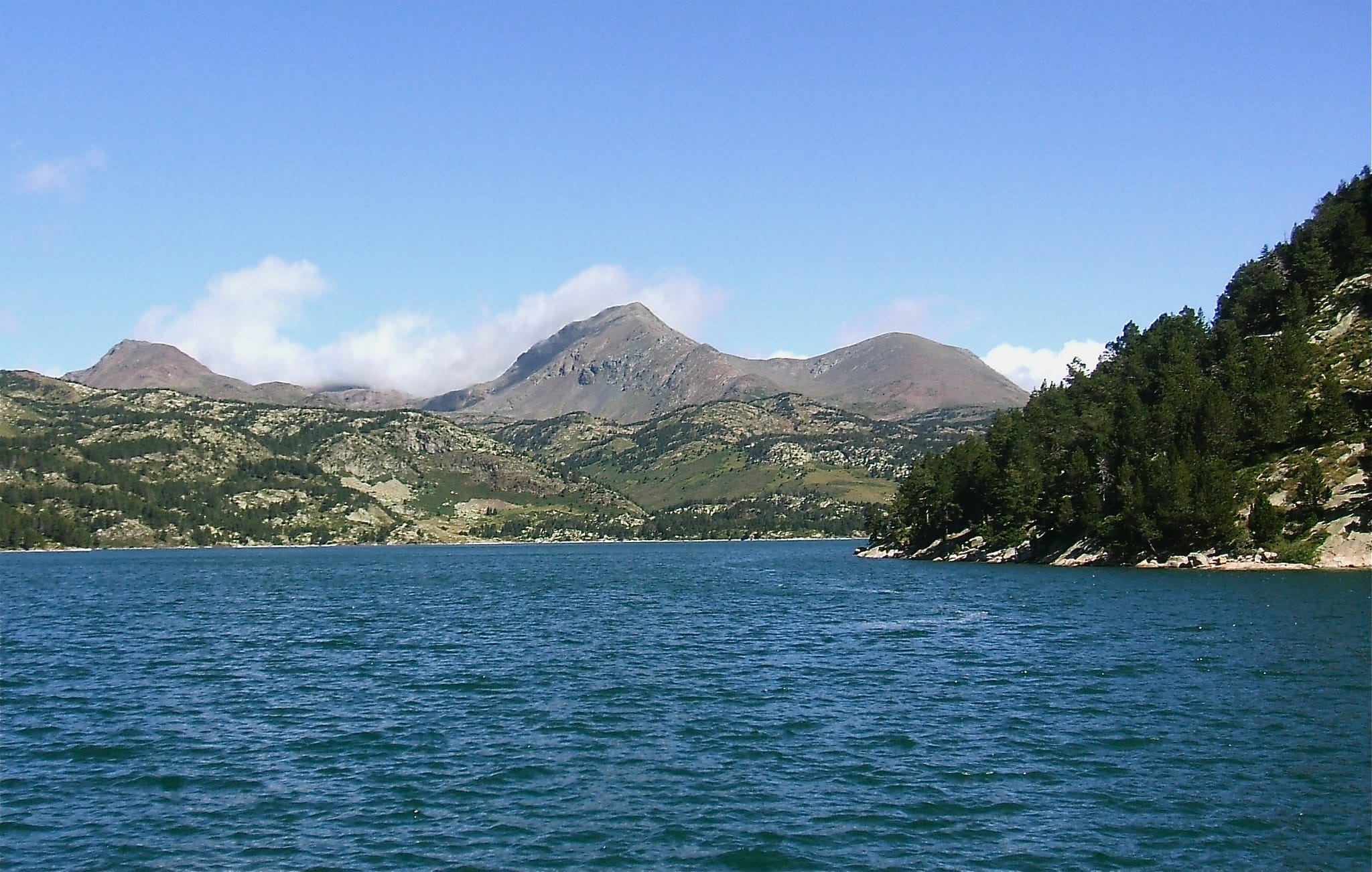 Lac des Bouillouses