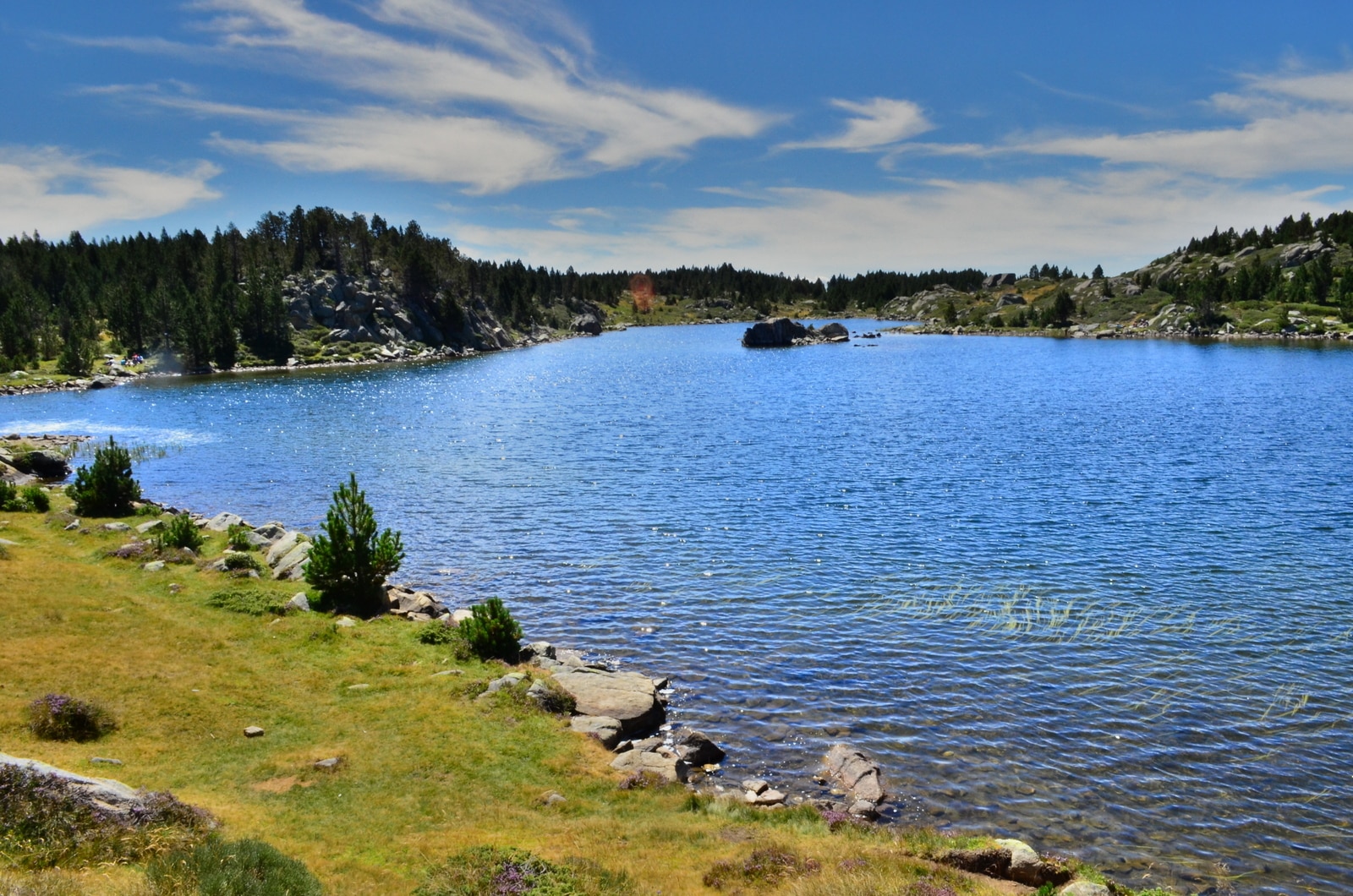 Lac des Bouillouses