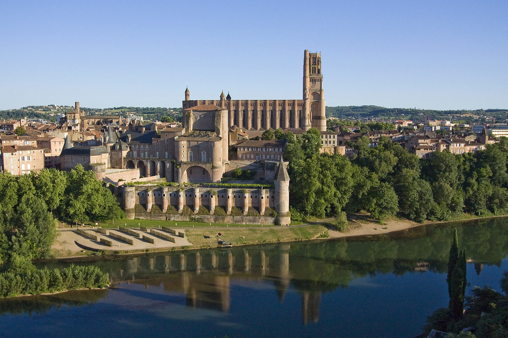 La cathédrale d'Albi
