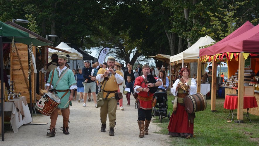 Les médiévales de Belleperche