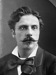 Profil de Gabriel Fauré